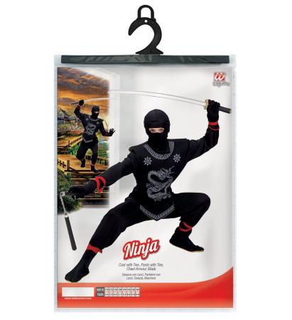 Costum Ninja [2]