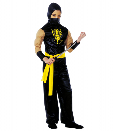 Halloween - Costum Ninja