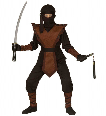 Costume Carnaval baieti - Costum Ninja Baieti