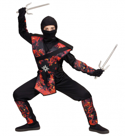 Costum Ninja Dragon [2]