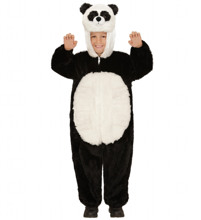 Costume Carnaval fete - Costum Panda Copil
