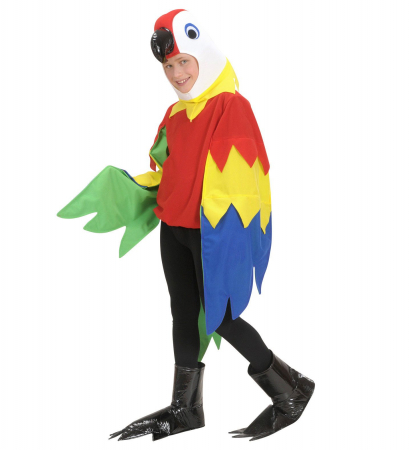 Costume Carnaval barbati - Costum Papagal