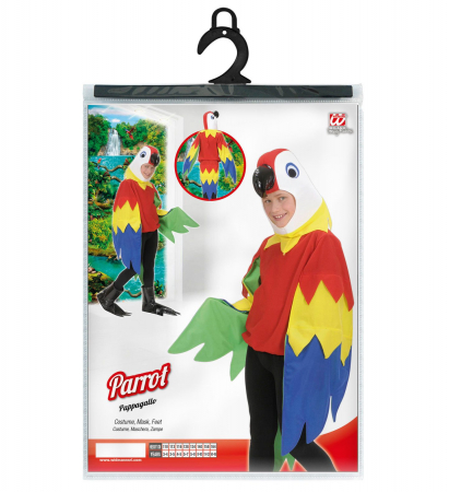 Costum Papagal [2]