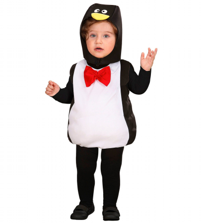 Costume Carnaval baieti - Costum Pinguin Copii