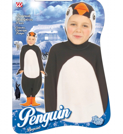 Costum Pinguin Simpatic [1]