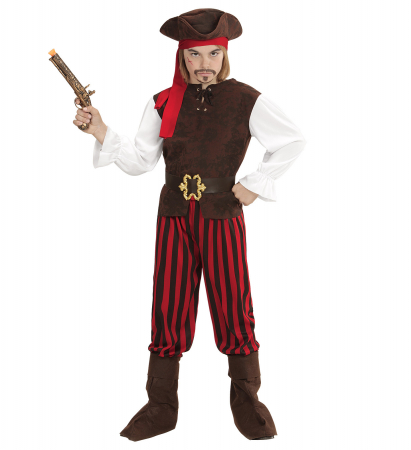 Costum Pirat Caraibe Copii [2]