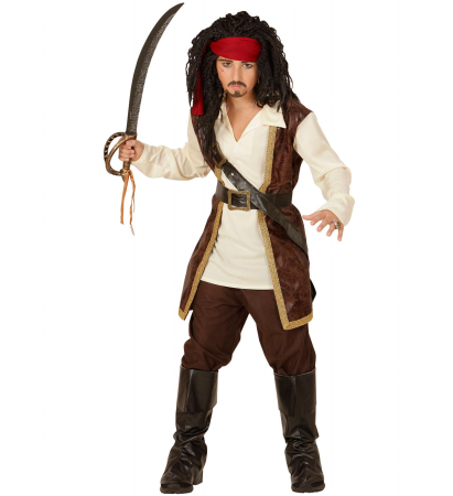 Costume Carnaval Copii - Costum Pirat Copii