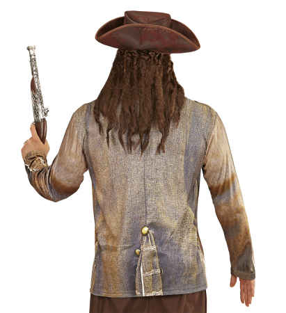 Costum Pirat Tricou Imprimeu 3D [1]