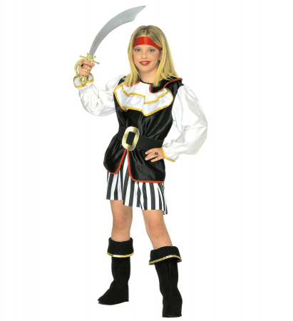 Costume Carnaval fete - Costum Piratesa