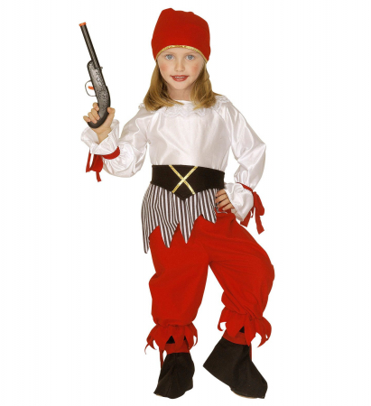 Costume Carnaval fete - Costum Piratesa