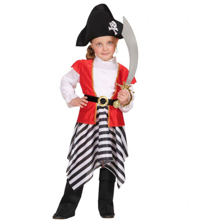 Halloween - Costum Piratesa