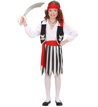Costume Carnaval fete - Costum Piratesa