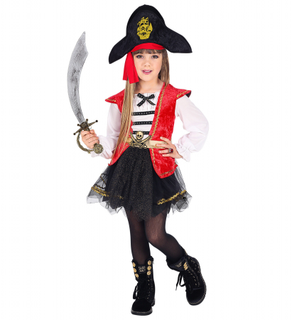 Ocazie - Costum Piratesa Premium