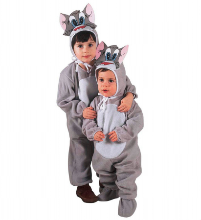 Costume Carnaval - Costum Pisica Tom