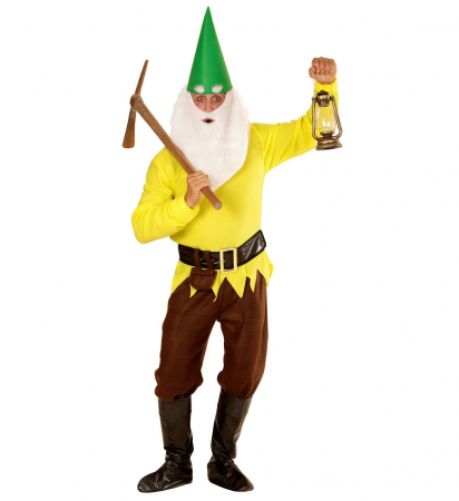 Costum Pitic Galben Adult [1]
