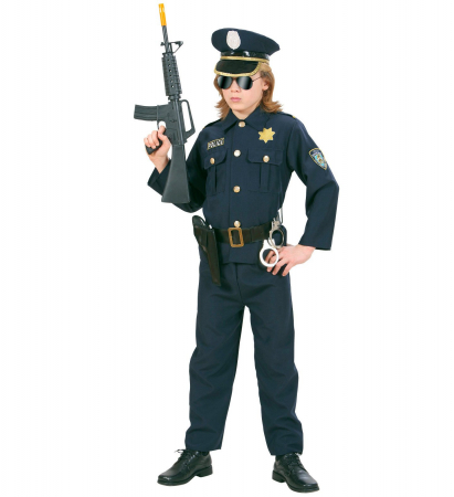 Costum Politist [2]