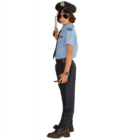 Costum Politist Baiat [2]