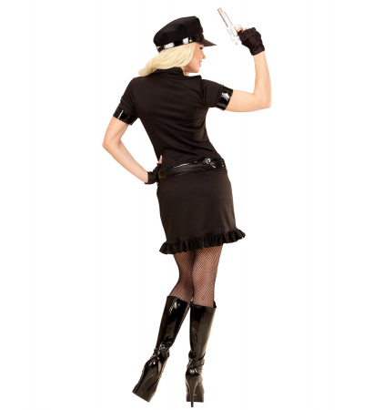 Costum Politista [2]
