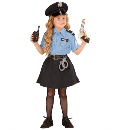 Costume Carnaval - Costum Politista