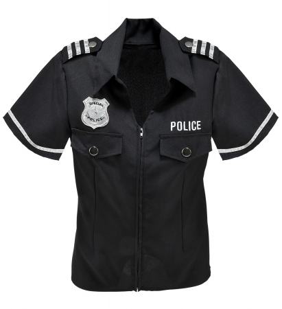 Costum Politista Camasa [3]