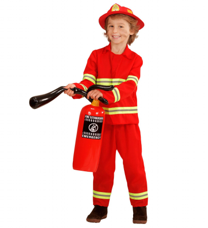 Costum Pompier [2]