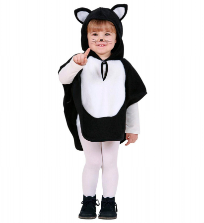 Costume Carnaval fete - Costum Poncho Pisicuta