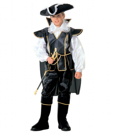 Costume Carnaval baieti - Costum Print
