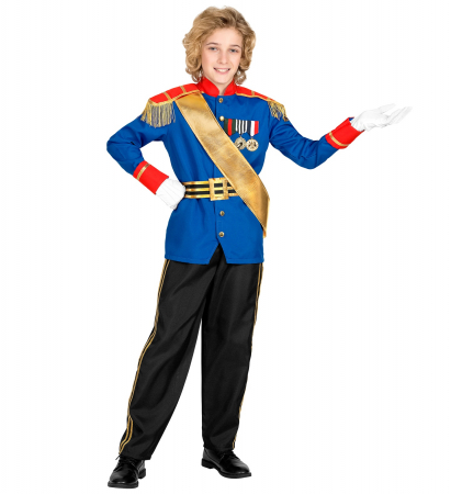 Costume Carnaval Copii - Costum Print Charming Copii