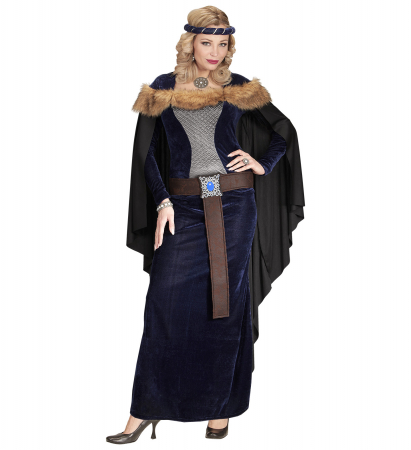 Costume Carnaval - Costum Printesa Medievala Adult