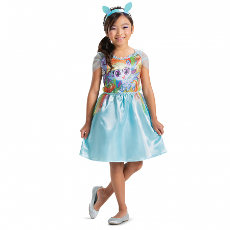 Costume Carnaval fete - Costum Rainbow Dash Copii