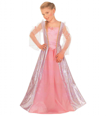 Costume Carnaval fete - Costum Rapunzel