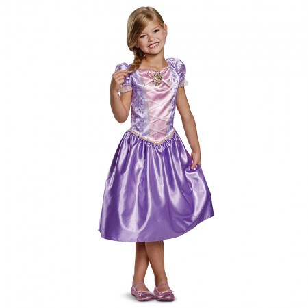 Costume Carnaval fete - Costum Rapunzel Disney Copii