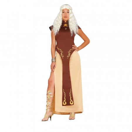 Costum Regina Dragonilor Urzeala Tronurilor - Marimea M [0]