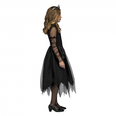 Costum Vampirita Gotica 5-6 ani, 104-116 cm [1]