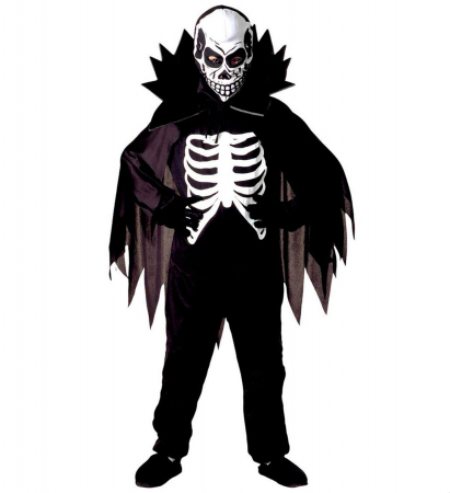 Halloween - Costum Schelet Infricosator Copii