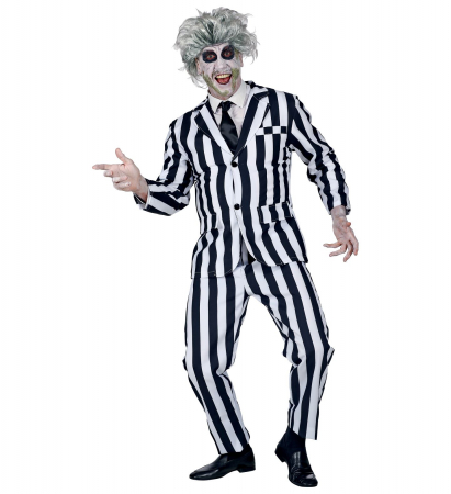 Costume Carnaval Copii - Costum Schelet Jack Skellington