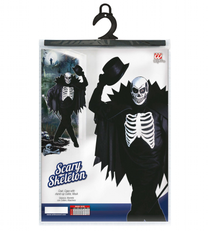 Costum Schelet Magician [1]