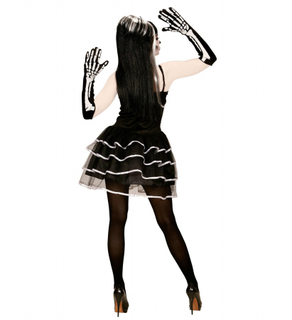 Costum Schelet Sexy Party [2]