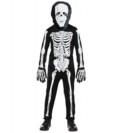 Costum Schelet Skeleton Copii [1]