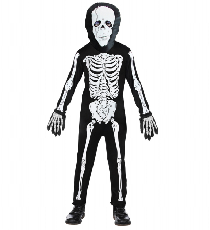 Halloween - Costum Schelet Skeleton Copii