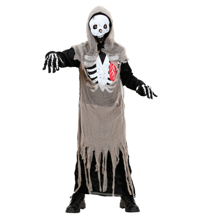Halloween - Costum Schelet Zombie