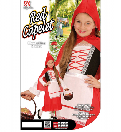 Costum Scufita Rosie [2]