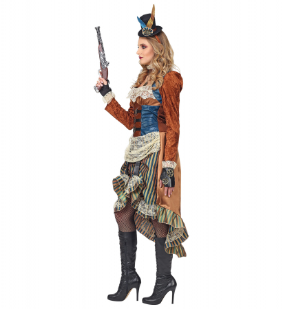 Costum Steampunk Femei [1]