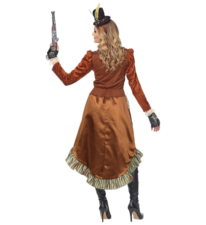 Costum Steampunk Femei [2]