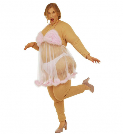Costume Carnaval Adulti - Costum Strip Club