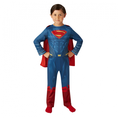Petrecere Supereroi - Costum Superman, 7-8 ani