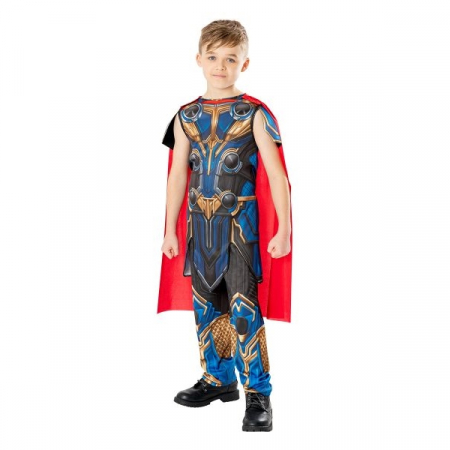 Reduceri - Costum Thor, 9-10 ani,140 cm