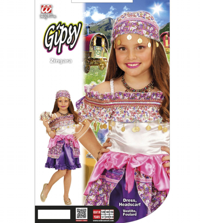 Costum Tiganesc Fete [1]