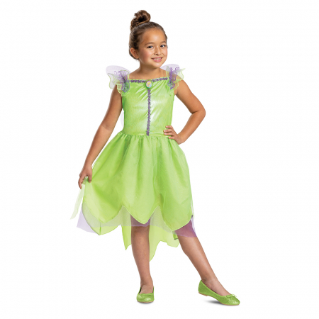 Costume Carnaval fete - Costum Tinker Bell Disney