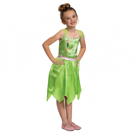 Costume Carnaval fete - Costum Tinker Bell Rochie Disney
